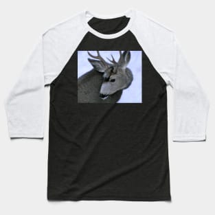 Oh Deer! Baseball T-Shirt